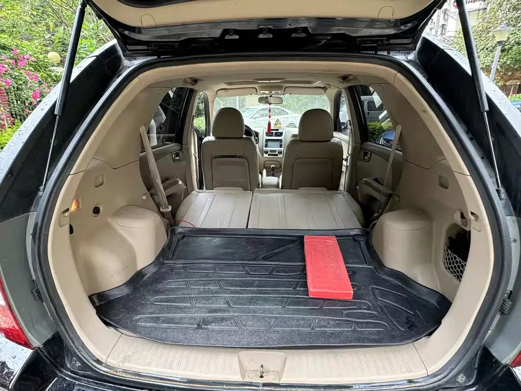 KIA SPORTAGE 2008