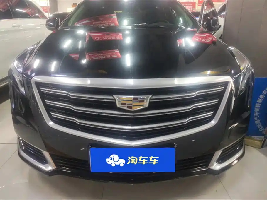 CADILLAC XTS 2018
