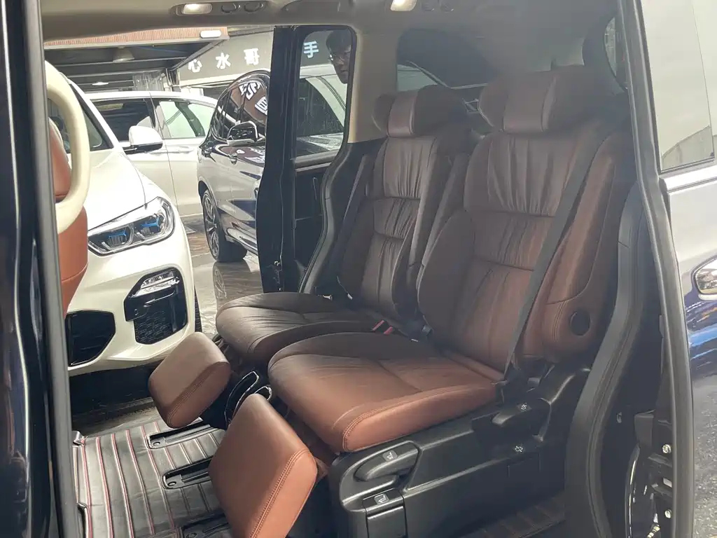 HONDA ODYSSEY 2022