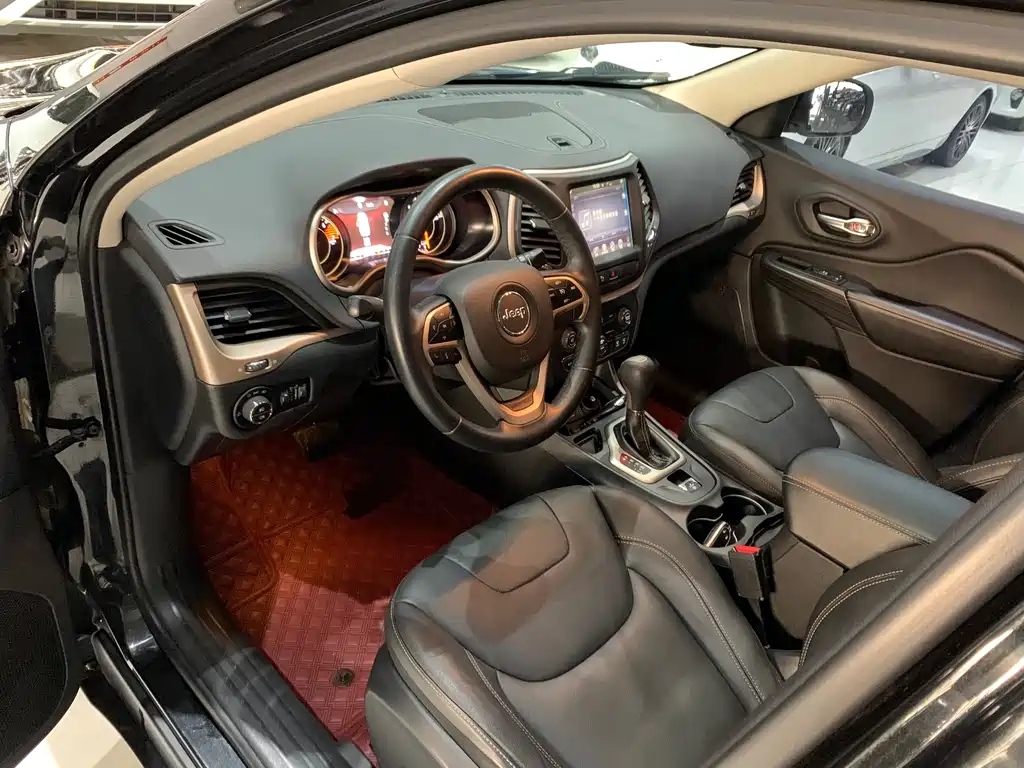JEEP CHEROKEE 2017