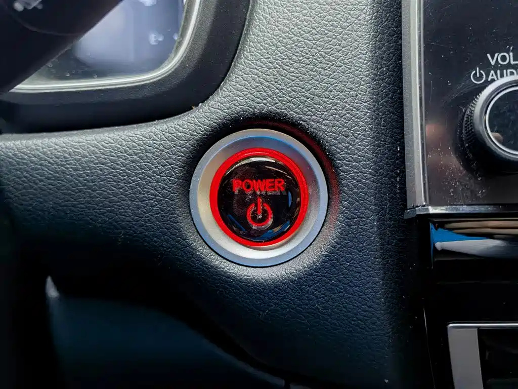 HONDA CR-V 2019