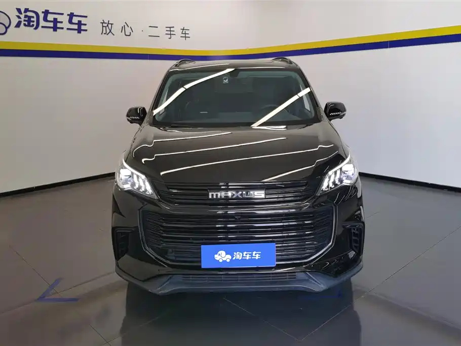 MAXUS OTHER 2020