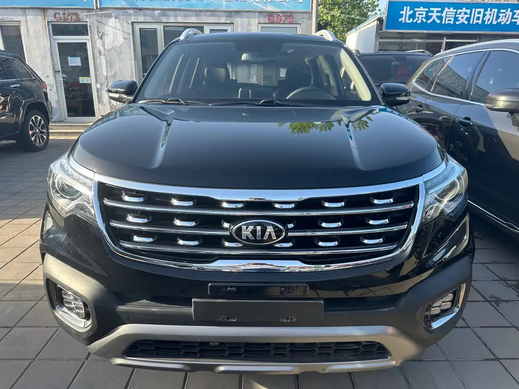 KIA SPORTAGE 2019
