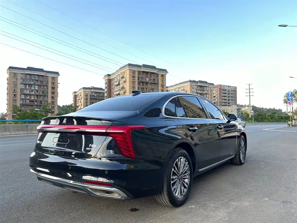 HONGQI H5 2023