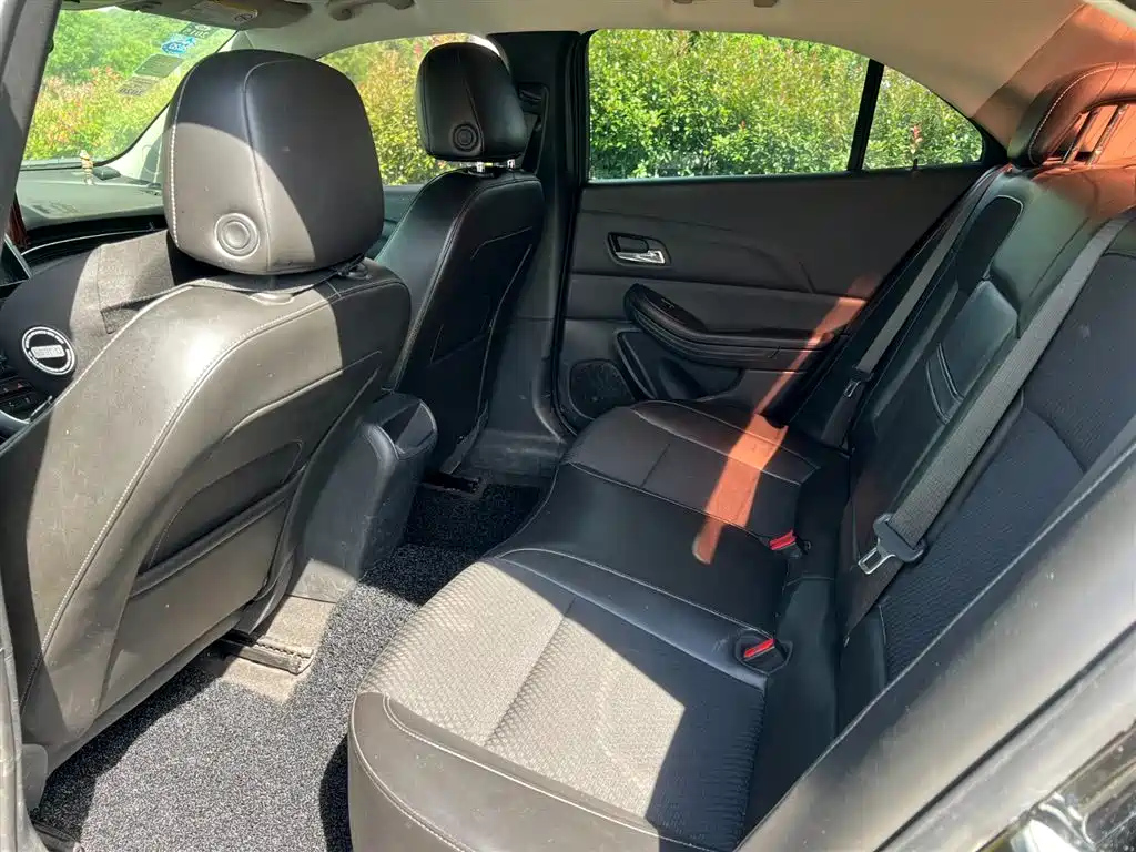 CHEVROLET MALIBU 2013