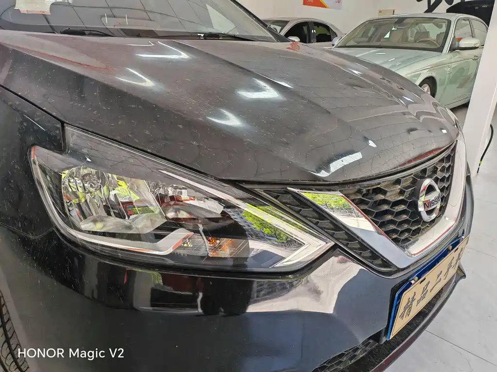 NISSAN SYLPHY 2021