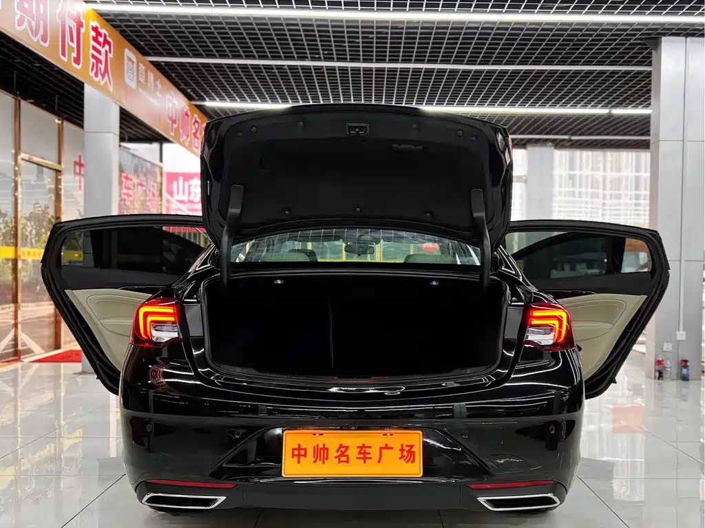 BUICK REGAL 2022