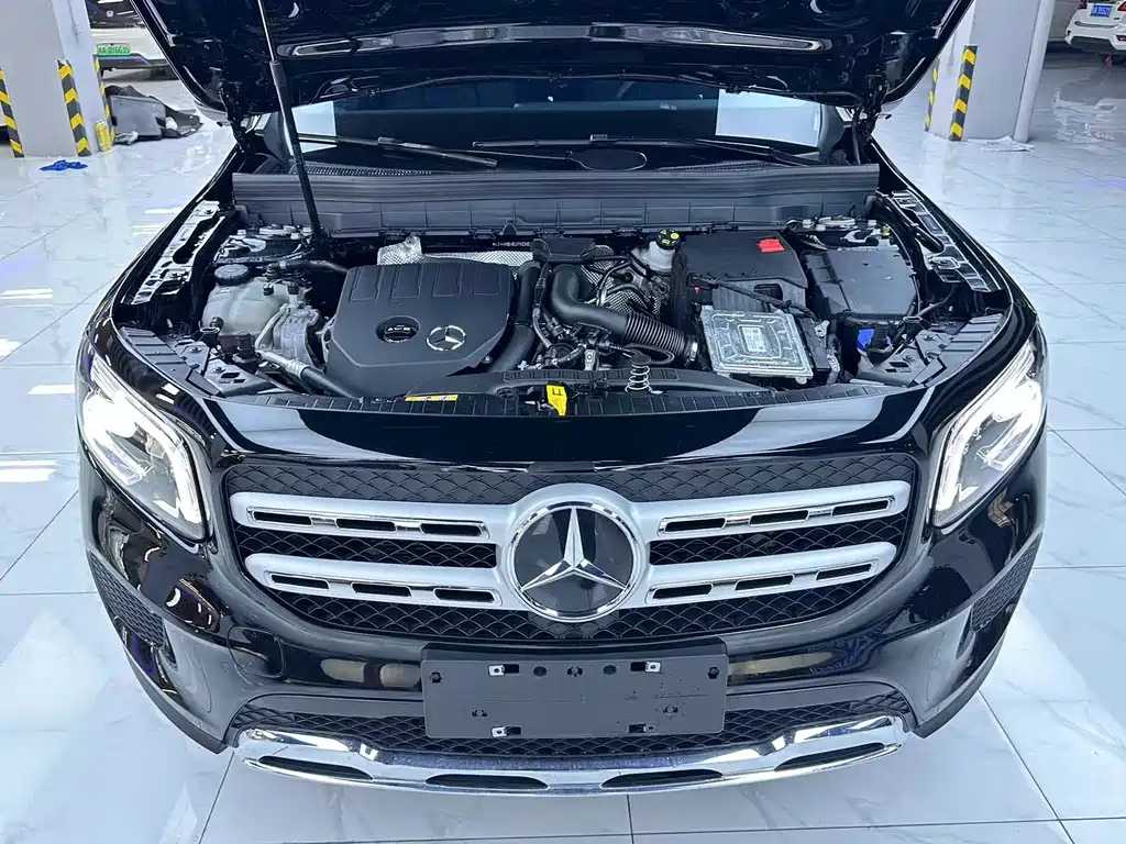 MERCEDES BENZ GLB 2022