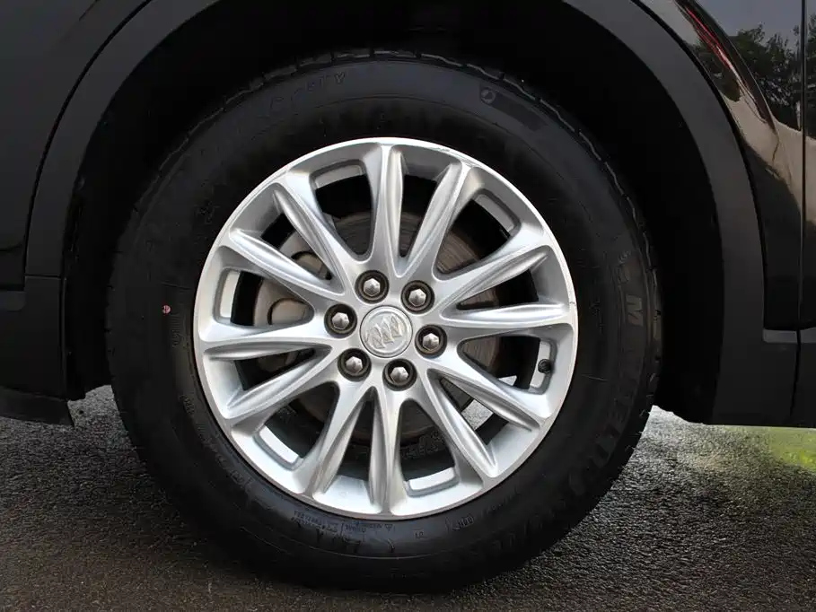 BUICK ENCLAVE 2021