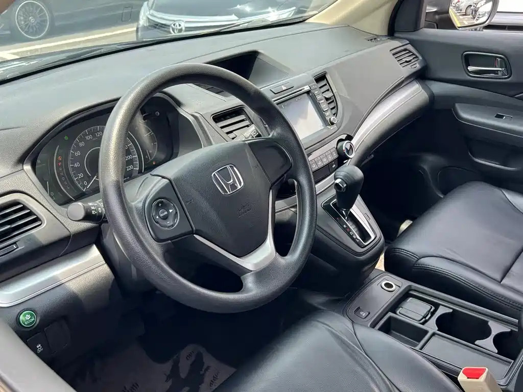 HONDA CR-V 2016
