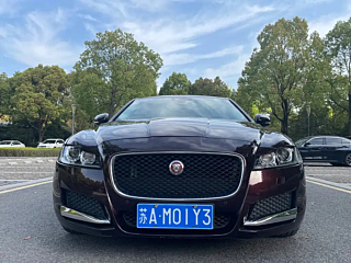 JAGUAR XFL  2017