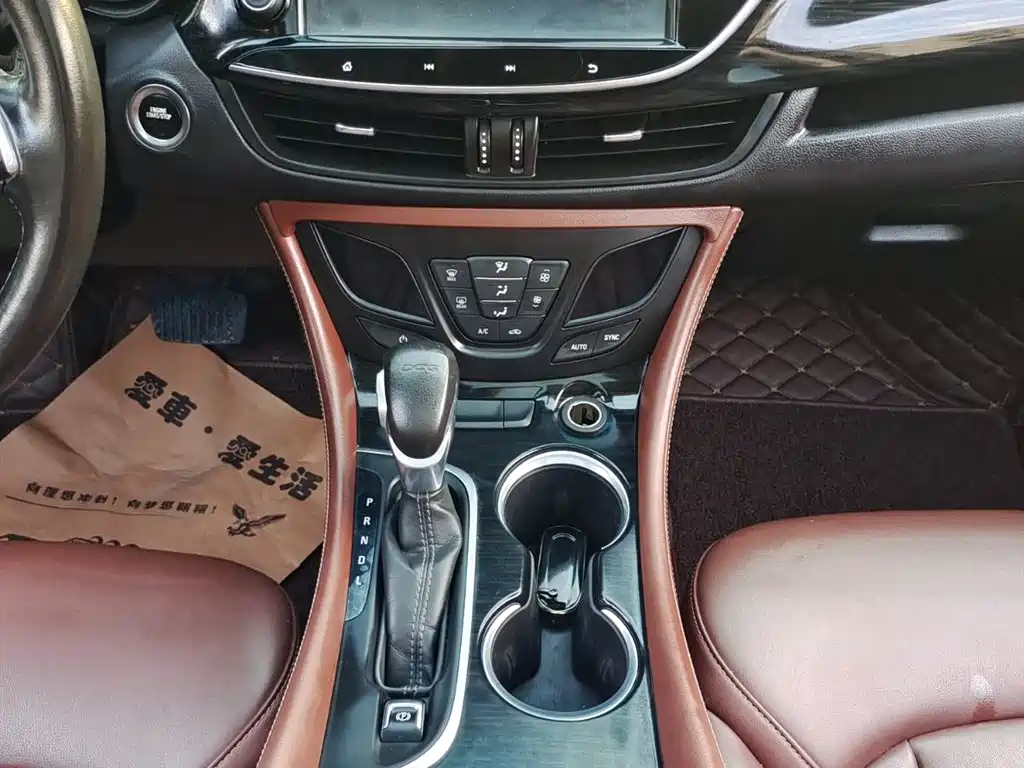 BUICK ENVISION 2021