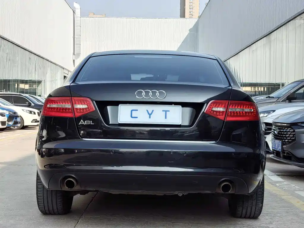 AUDI A6L 2011