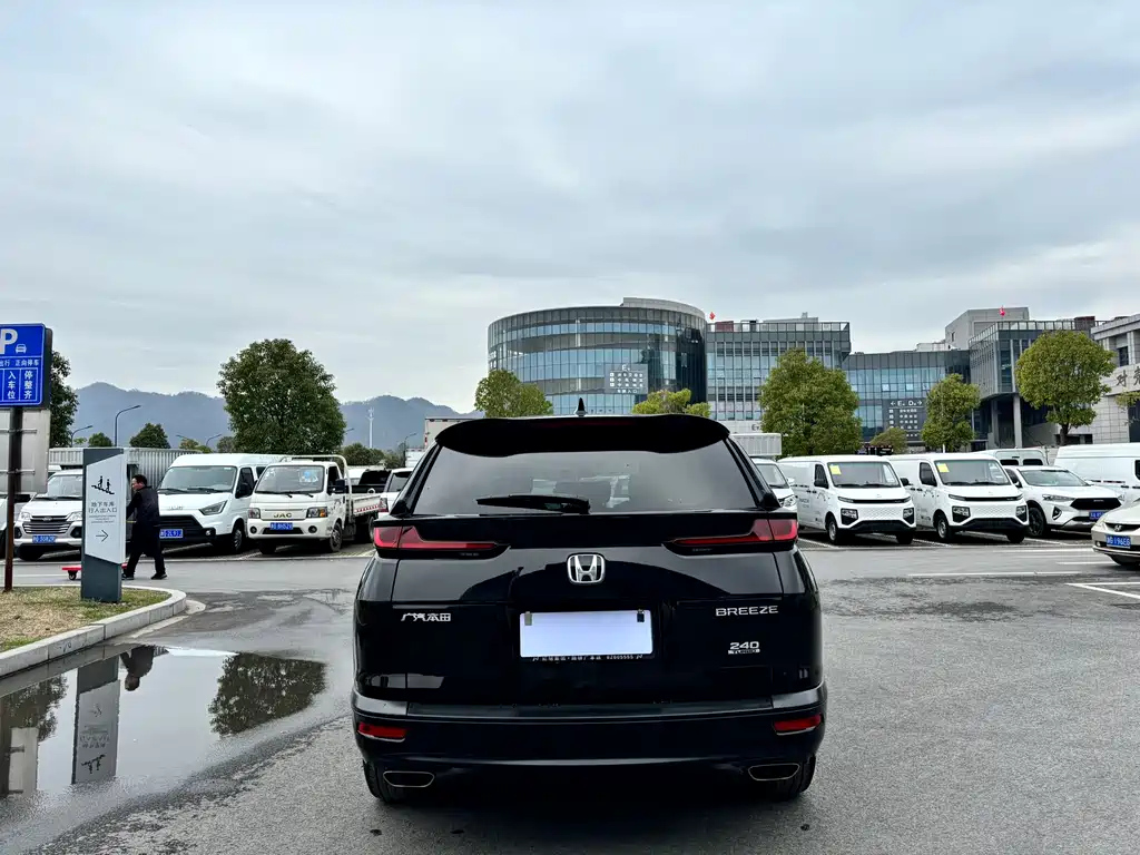 HONDA BREEZE 2022