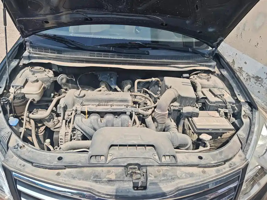 HYUNDAI CELESTA 2011
