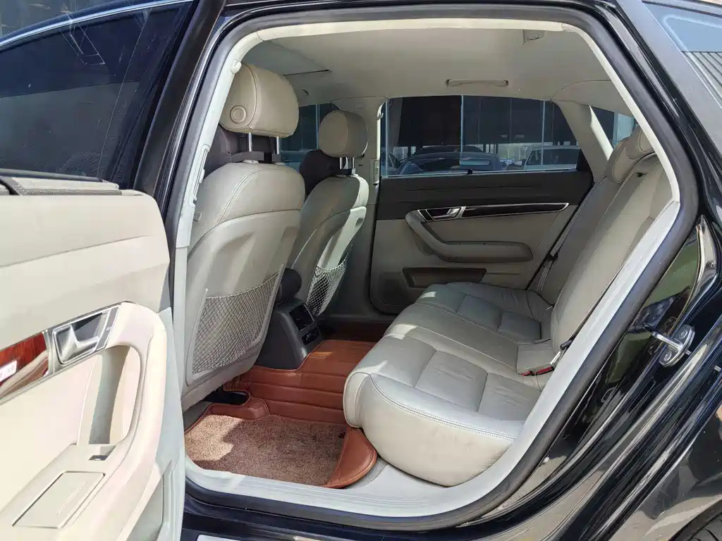 AUDI A6L 2011