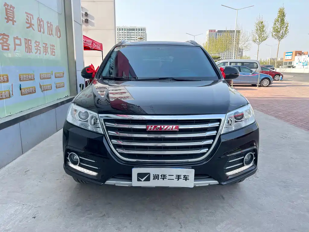 HAVAL H6 2017