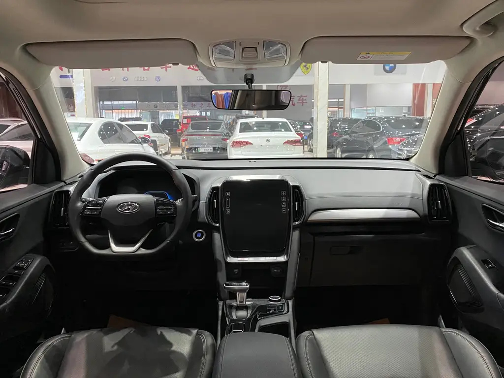 HYUNDAI BEIJING HYUNDAI IX35 2021