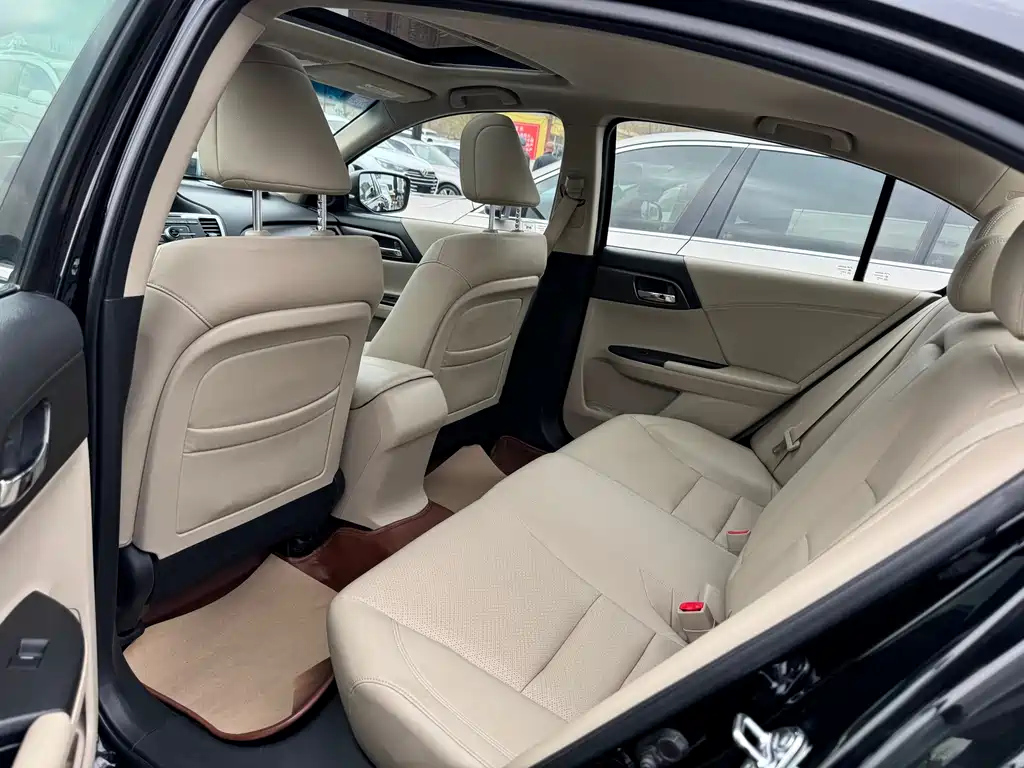 HONDA ACCORD 2015