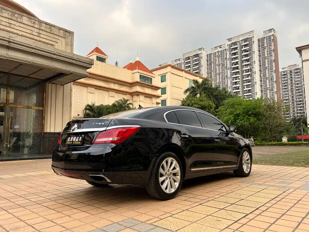 BUICK LACROSSE 2015