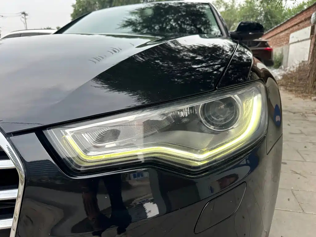 AUDI A6L 2014