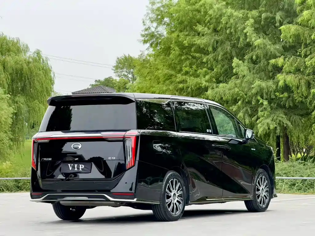 TRUMPCHI E9 2023