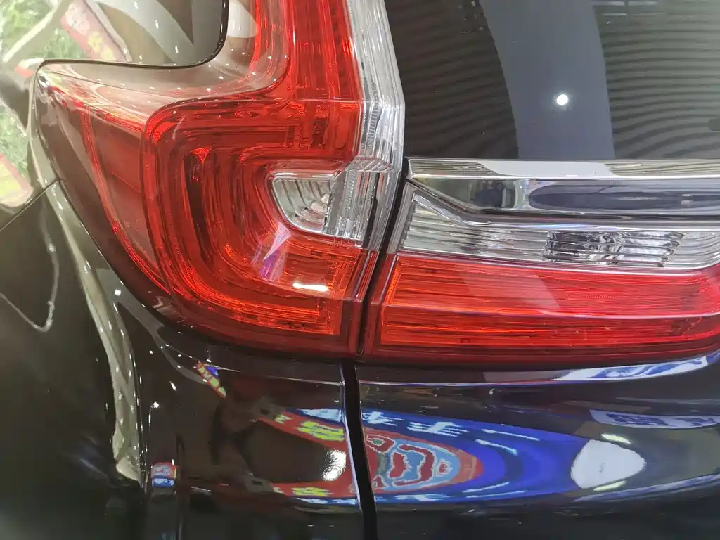 HONDA CR-V 2018