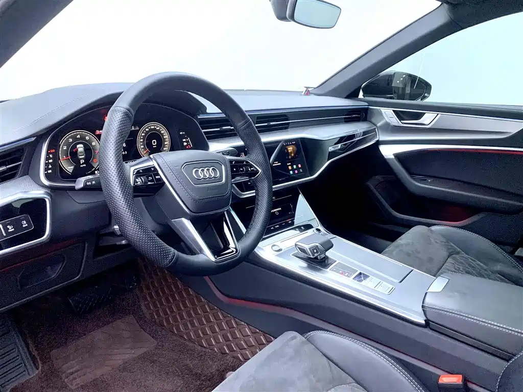 AUDI A6L 2023