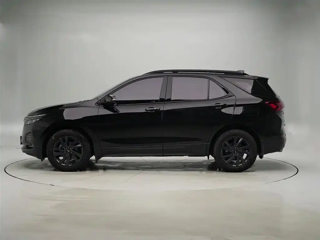 CHEVROLET EXPLORER 2022
