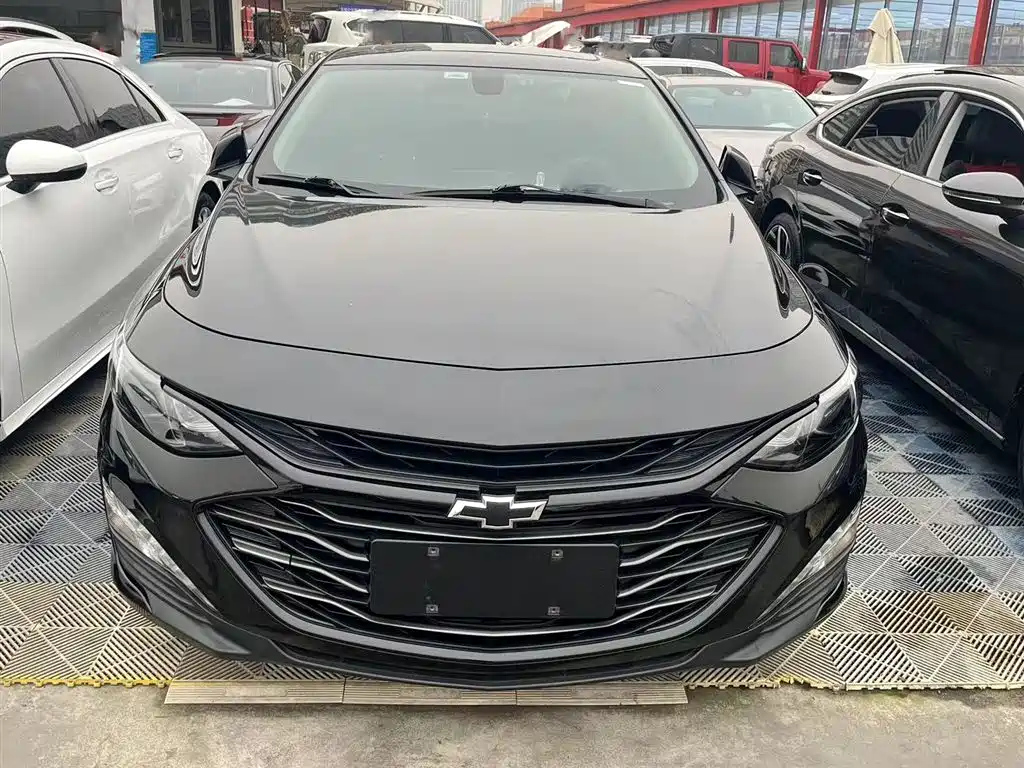 CHEVROLET MALIBU XL 2021