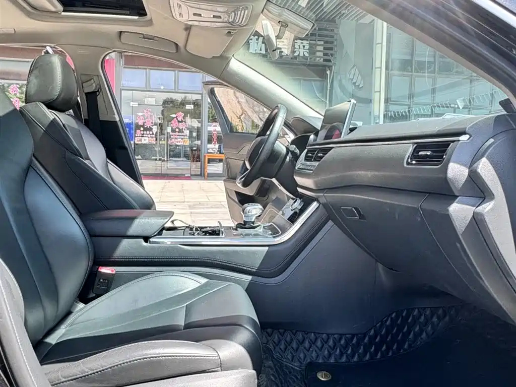 HONGQI H5 2021