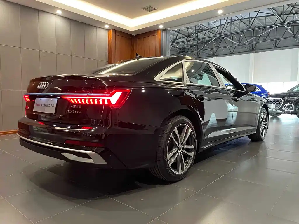 AUDI A6L 2024
