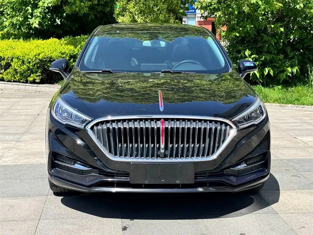 HONGQI H5 2021