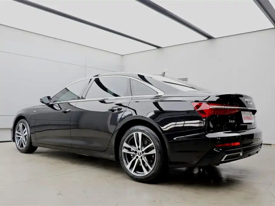 AUDI A6L 2022