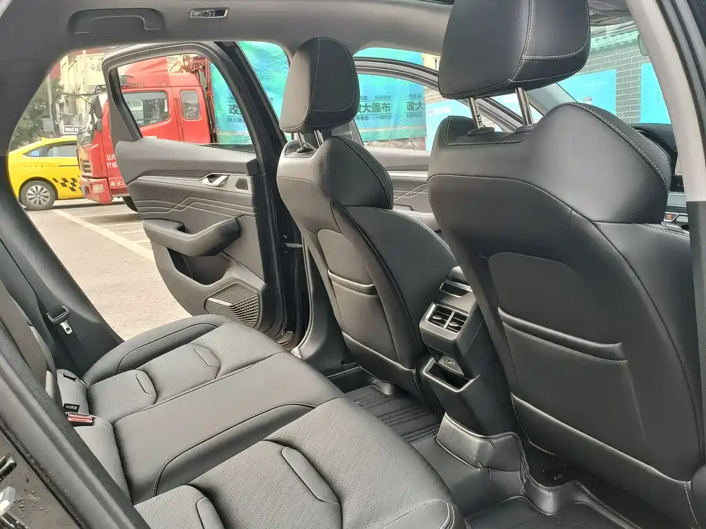 GEELY AUTO PREFACE 2023
