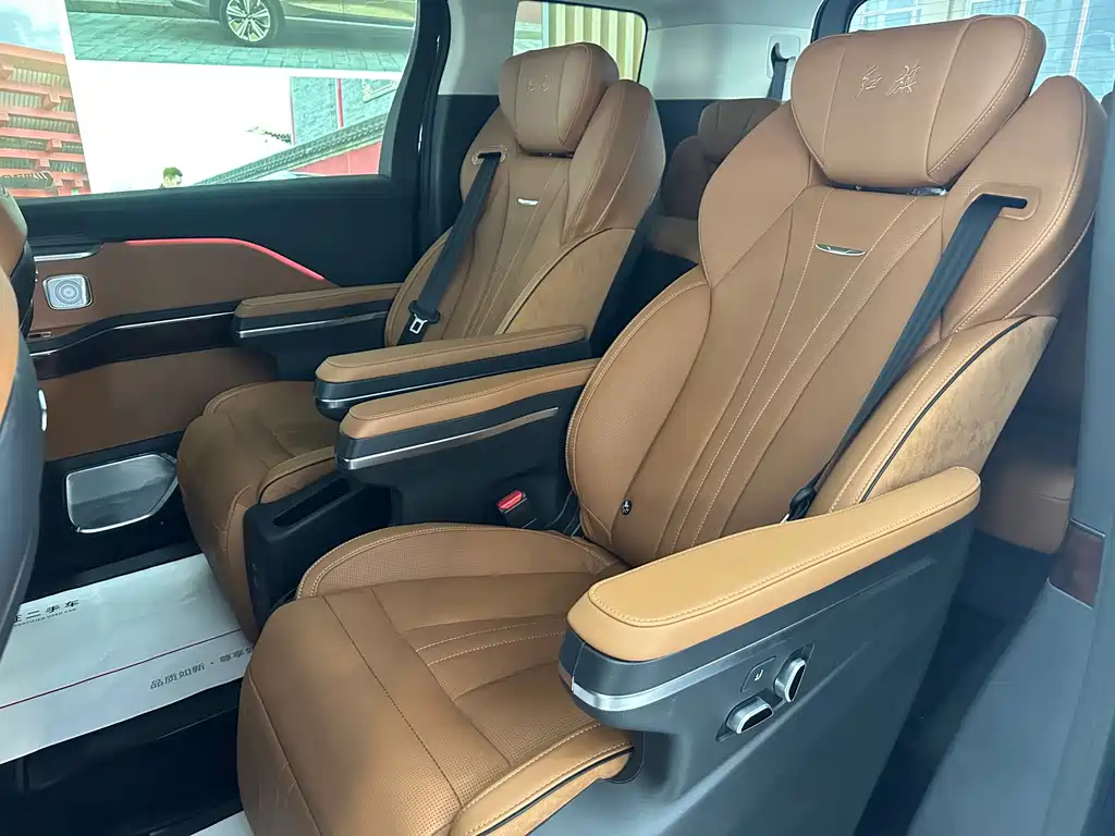 HONGQI HQ9 2023