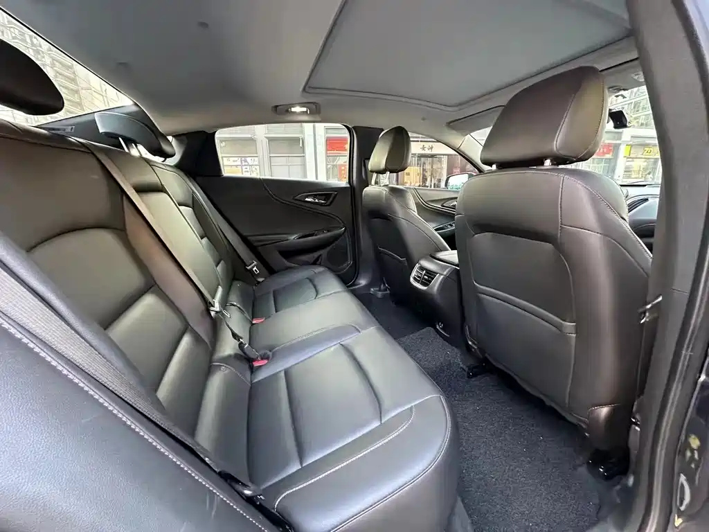 CHEVROLET MALIBU XL 2020