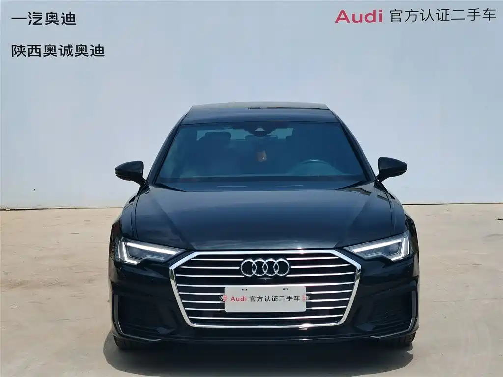 AUDI A6L 2022