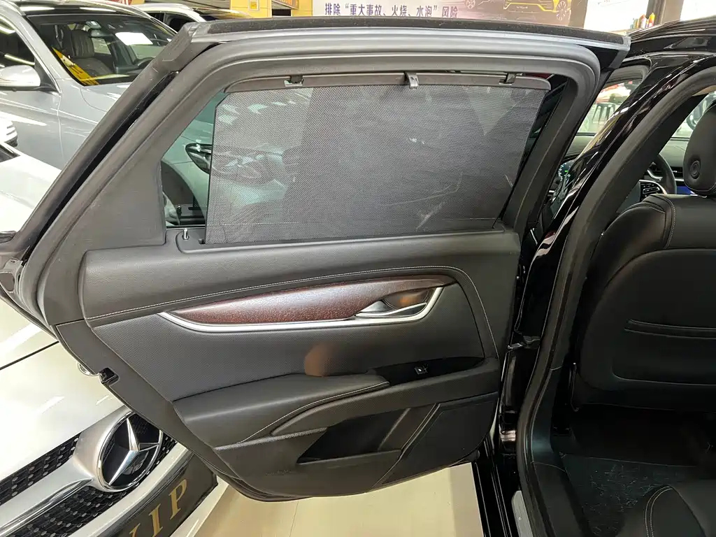CADILLAC XTS 2018
