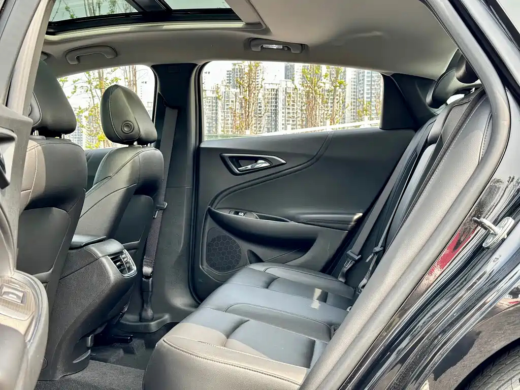 CHEVROLET MALIBU XL 2022