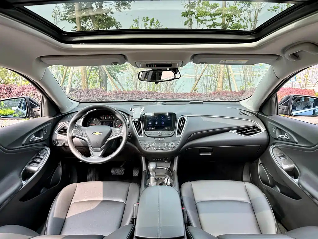 CHEVROLET MALIBU XL 2022