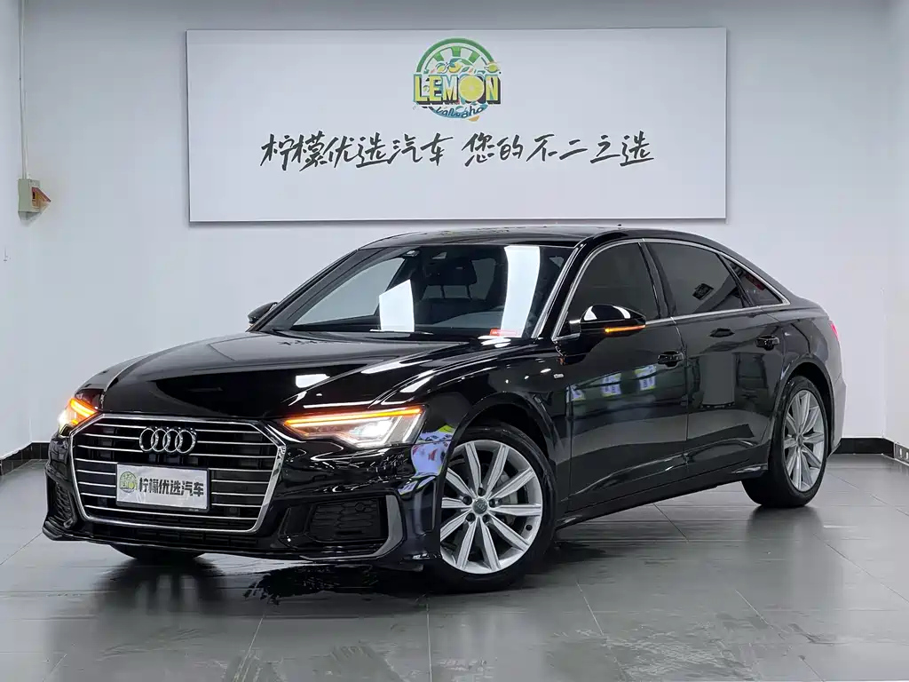 AUDI A6L 2020
