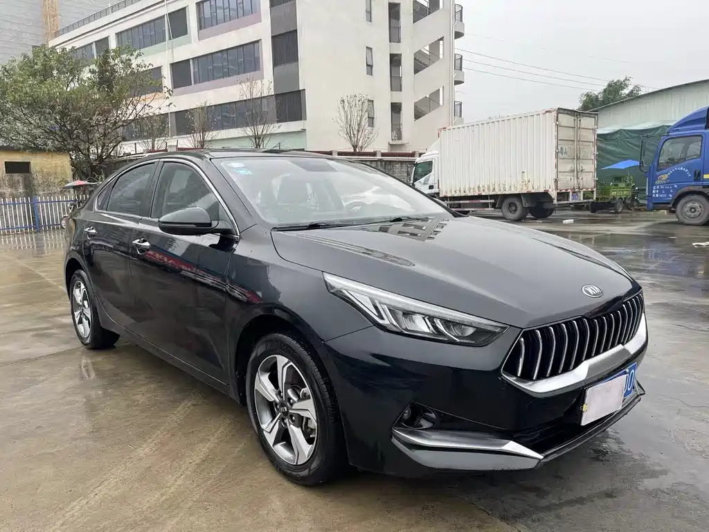 KIA K3 2020
