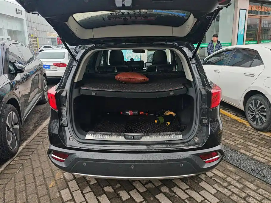HANTENG X5 2018