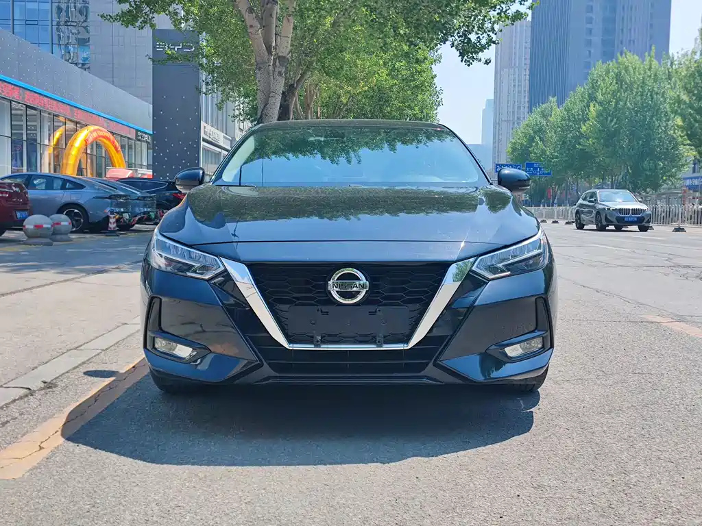 NISSAN SYLPHY 2021