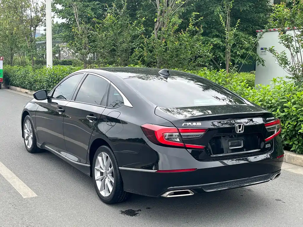HONDA ACCORD 2022