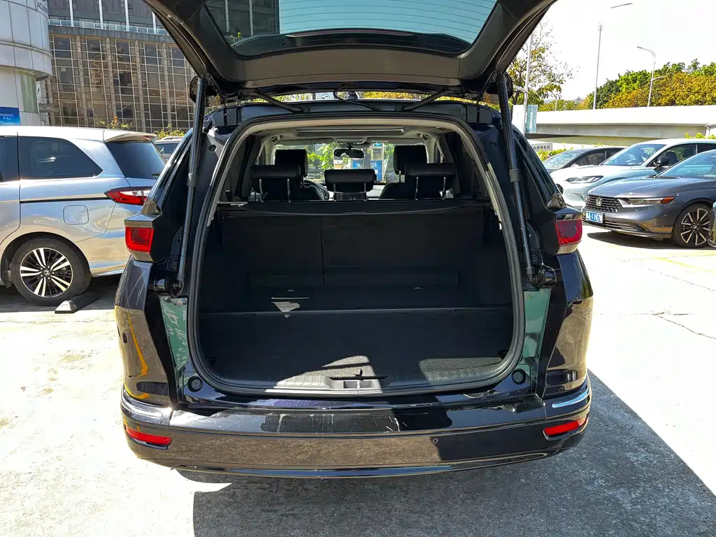 HONDA BREEZE NEW ENERGY 2022