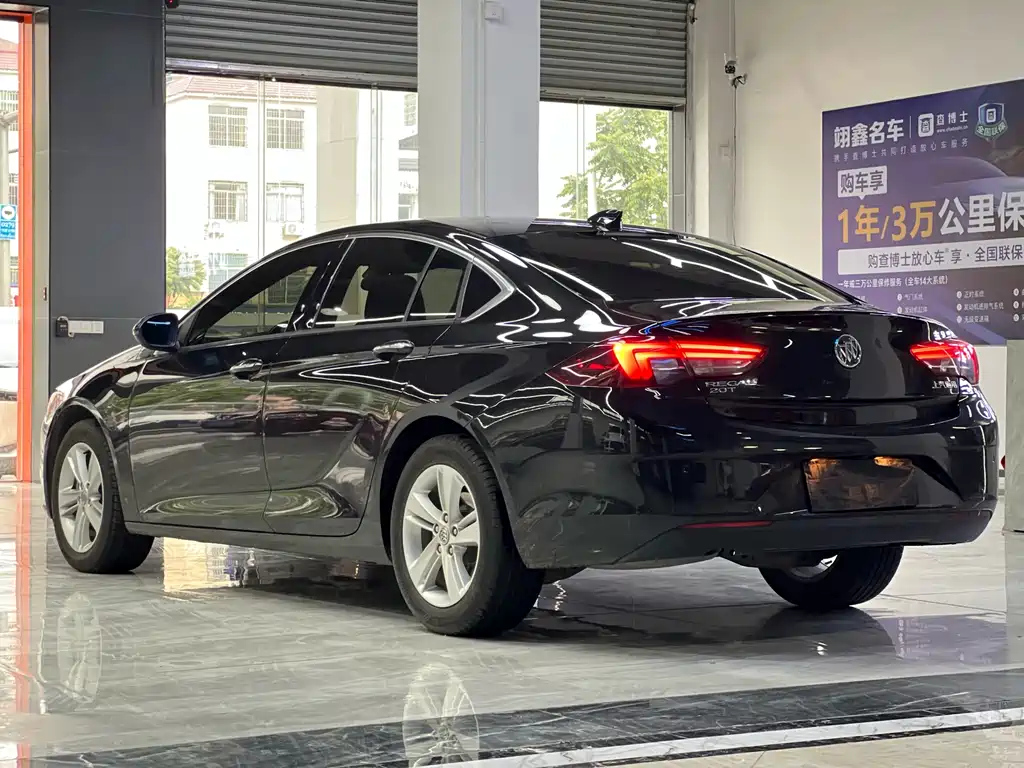BUICK REGAL 2020