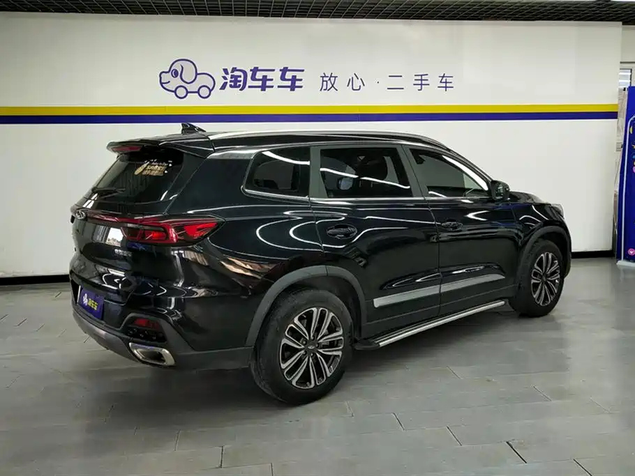 CHERY TIGGO 8 2020