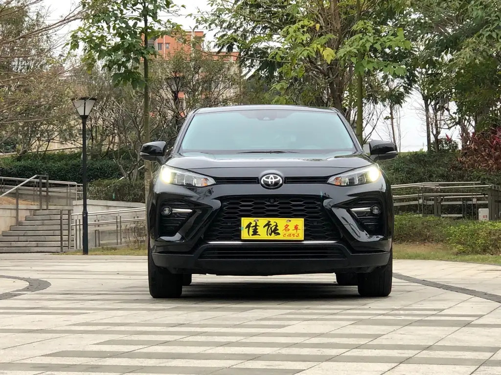 TOYOTA WILDLANDER 2022